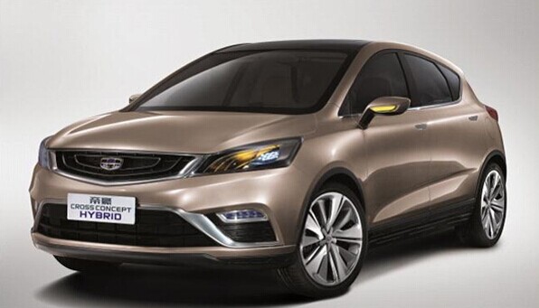 吉利科力远合资打造混合动力系统总成技术平台