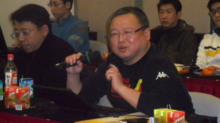 HOWVC好投网创始人户才和看好ANDROID市场